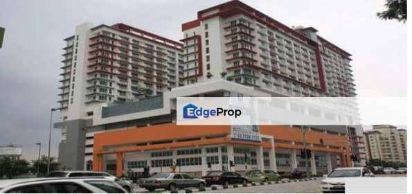 Service Apartment at Ritze Perdana 2,Bandar Damansara Perdana, Selangor, Damansara Perdana