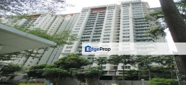 Duplex Penthouse Apartment at Metropollitan Square PJ, Selangor, Damansara Perdana