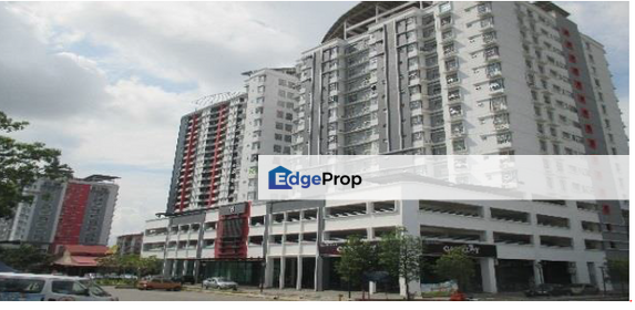 Calisa Residences Condo at Taman Mas Puchong, Selangor, Puchong
