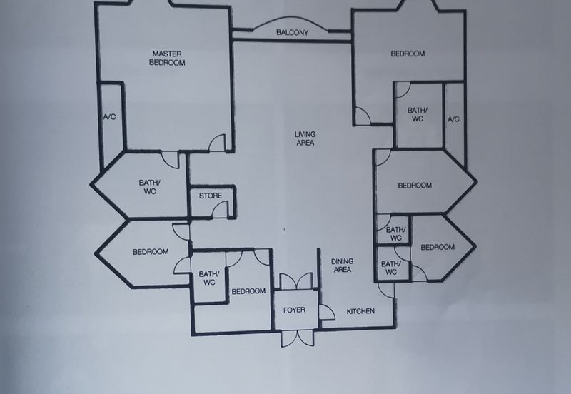 Tiara Kelana Condominium