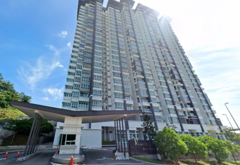 Vision Residence (V'Residence)