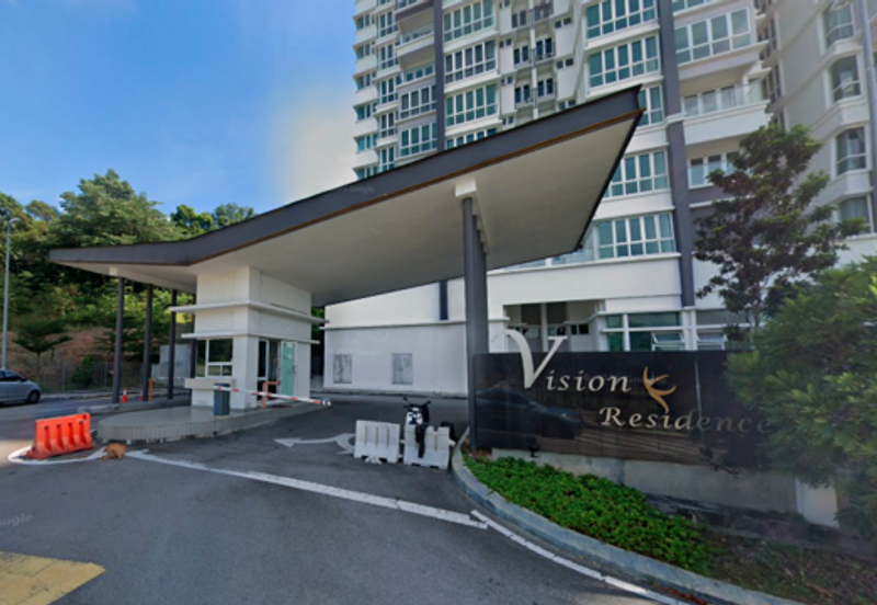 Vision Residence (V'Residence)