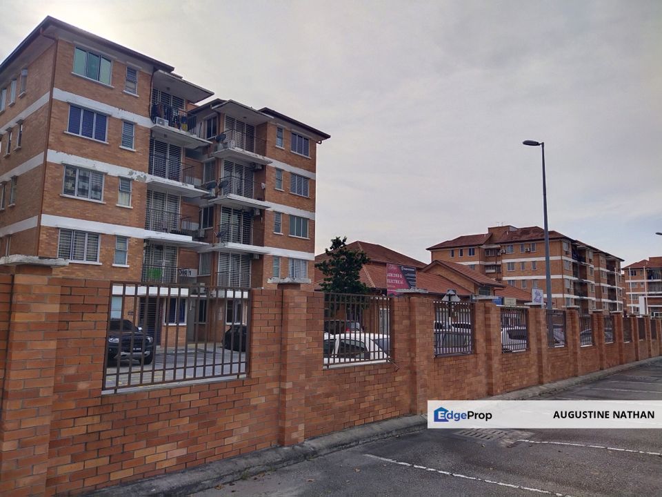 Alam Budiman Apartment @ U10 Shah Alam, Selangor, Shah Alam