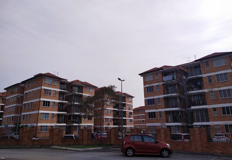 Alam Budiman Condominium (Pangsapuri Alam Budiman)