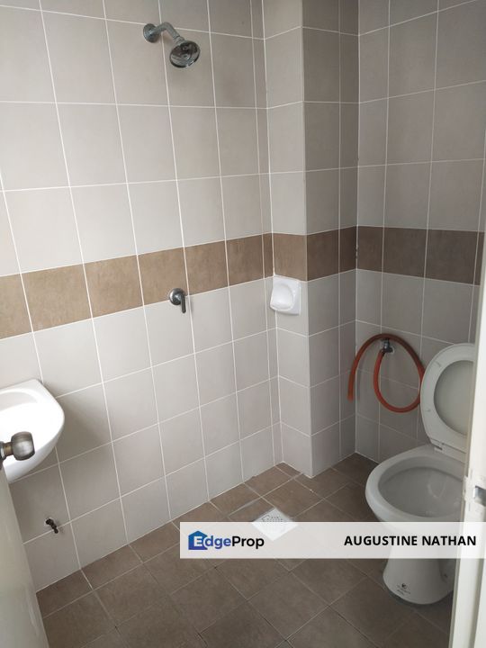 Alam Budiman Apartment @ U10 Shah Alam, Selangor, Shah Alam
