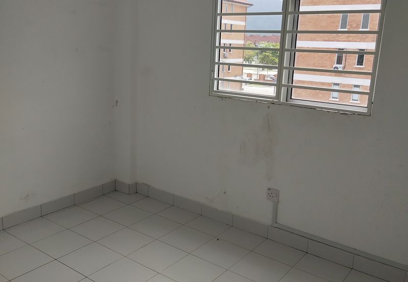 Alam Budiman Condominium (Pangsapuri Alam Budiman)