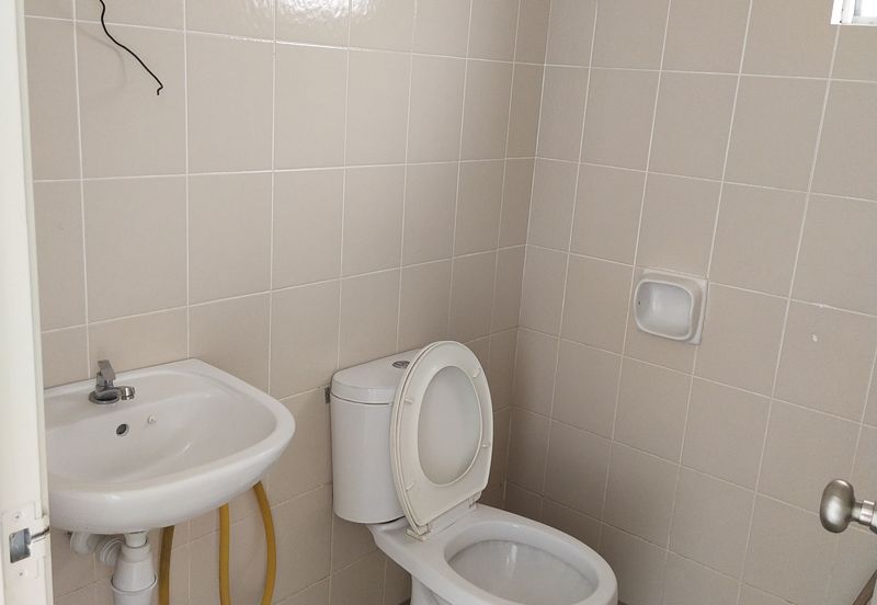 Alam Budiman Condominium (Pangsapuri Alam Budiman)