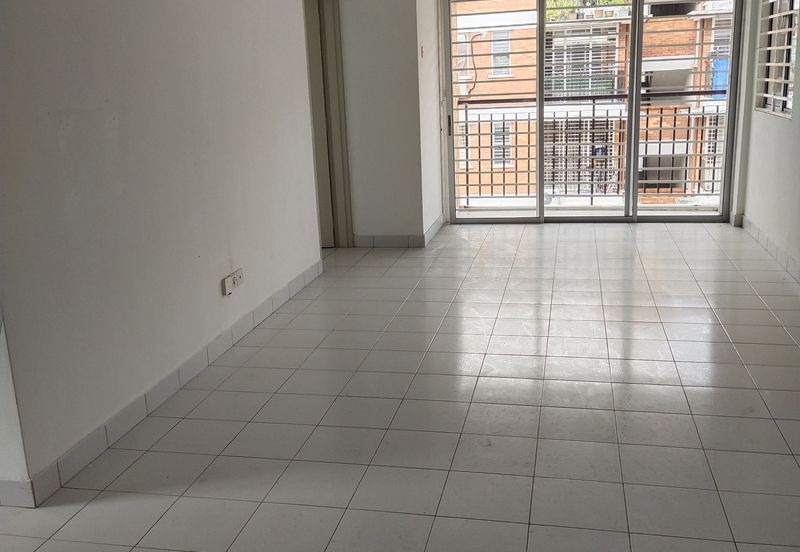 Alam Budiman Condominium (Pangsapuri Alam Budiman)