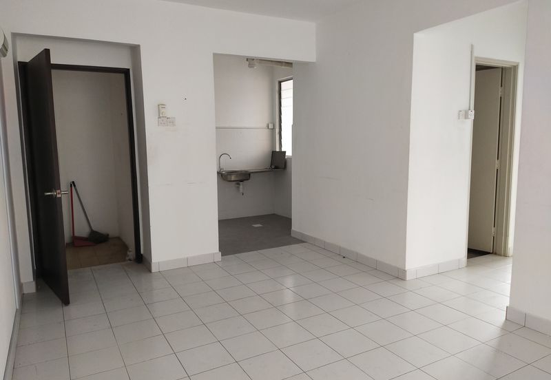 Alam Budiman Condominium (Pangsapuri Alam Budiman)