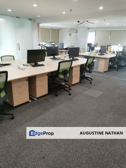 NORTHPOINT MID VALLEY CITY, KUALA LUMPUR -OFFICE SUITES , Kuala Lumpur, Mid Valley City