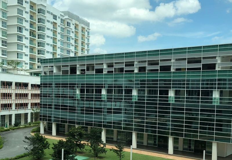 Centum @ Oasis Corporate Park