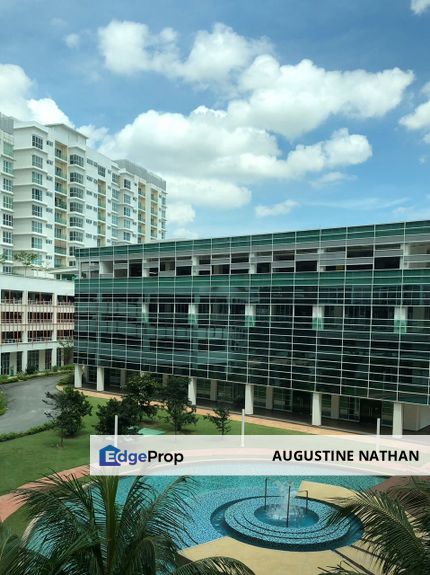 Centum @ Oasis Corporate Park, Petaling Jaya, Selangor - Partly Furnished Office, Selangor, Petaling Jaya