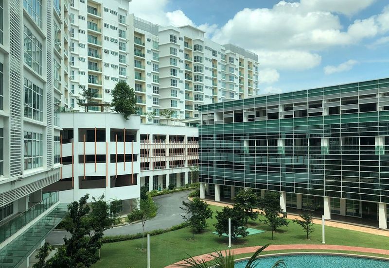 Centum @ Oasis Corporate Park