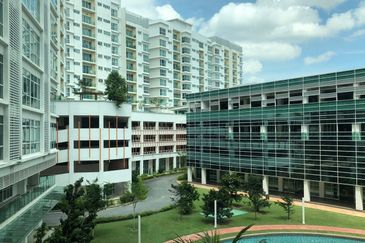 Centum @ Oasis Corporate Park