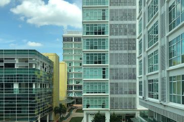 Centum @ Oasis Corporate Park