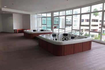 Centum @ Oasis Corporate Park