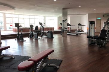 Centum @ Oasis Corporate Park