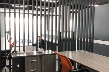 Centum @ Oasis Corporate Park