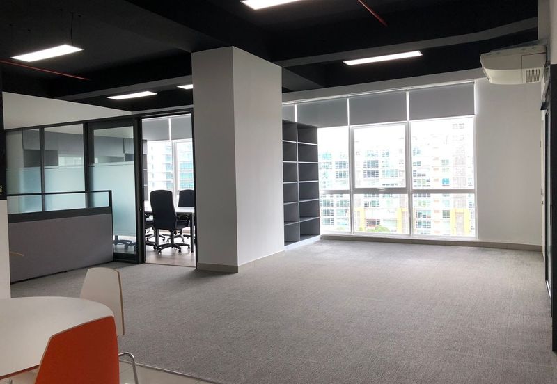 Centum @ Oasis Corporate Park