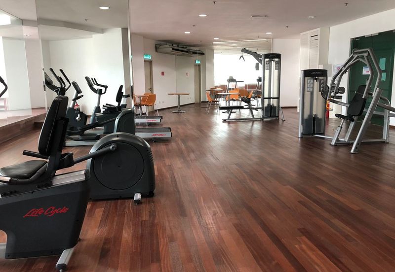 Centum @ Oasis Corporate Park