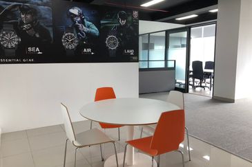 Centum @ Oasis Corporate Park