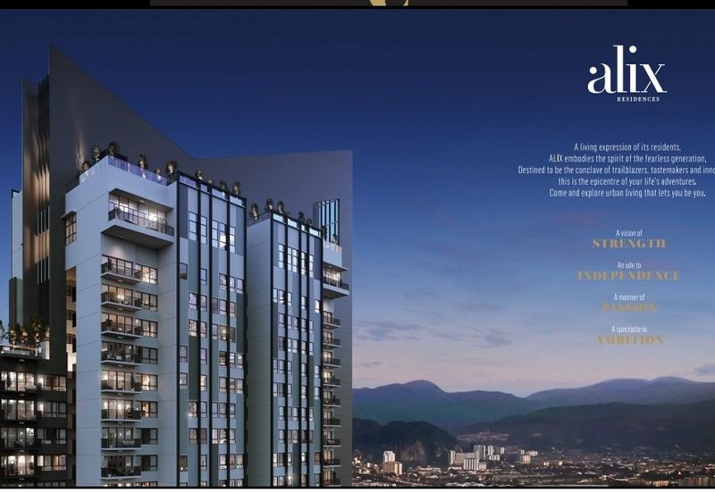 ALIX Residences @ Kiara North