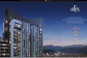 ALIX Residences @ Kiara North