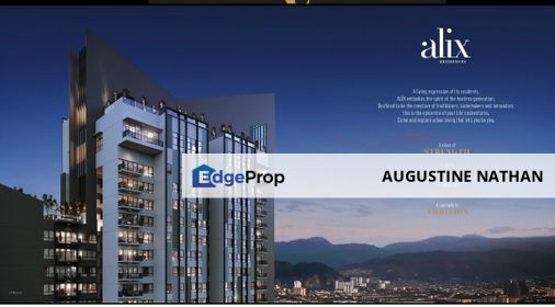 ALIX Residences @Kiara North, Mont Kiara, Kuala Lumpur Low Density Resort Living, Kuala Lumpur, Mont Kiara