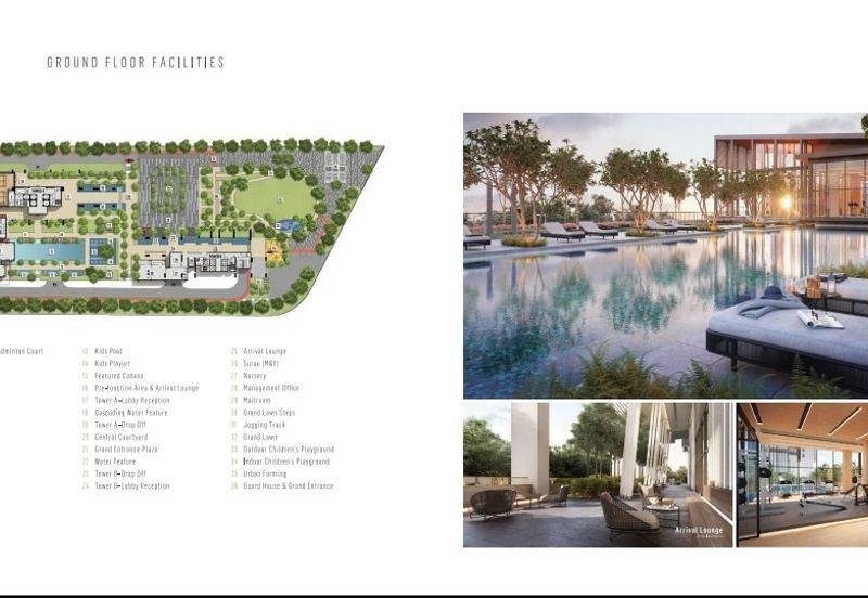 ALIX Residences @ Kiara North
