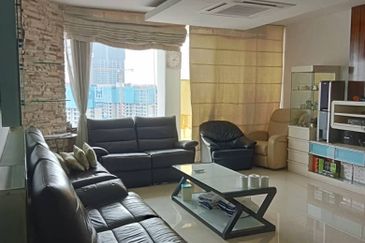 Seputih Permai Condominium