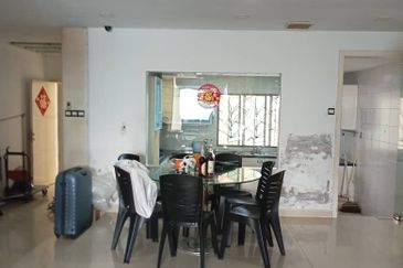 Seputih Permai Condominium