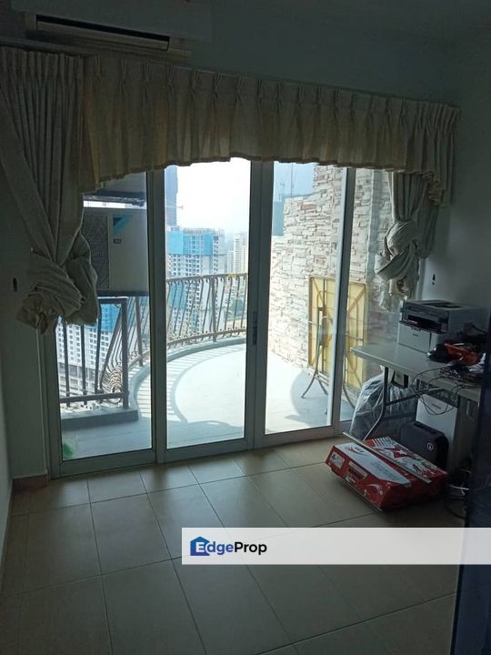 Seputih Permai, Seputeh, Kuala Lumpur Penthouse, Kuala Lumpur, Seputeh
