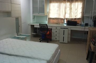 Seputih Permai Condominium