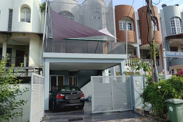 Taman Persiaran Desa