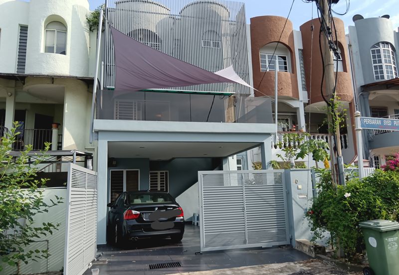 Taman Persiaran Desa