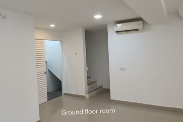 Taman Persiaran Desa