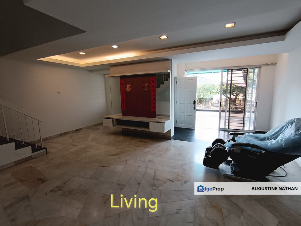 Taman Persiaran Desa, Seputeh, Kuala Lumpur 2.5 Storey Link @ Taman Seputeh near Brickfields, Kuala Lumpur, Seputeh