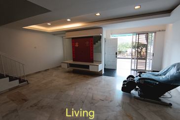 Taman Persiaran Desa