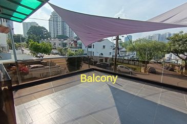 Taman Persiaran Desa