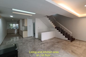 Taman Persiaran Desa