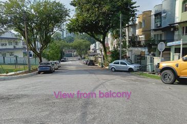 Taman Persiaran Desa