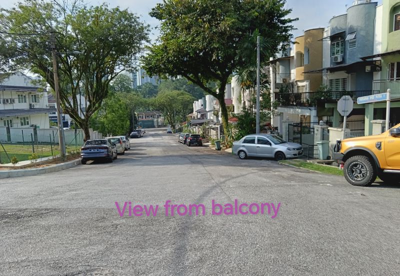 Taman Persiaran Desa