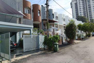 Taman Persiaran Desa