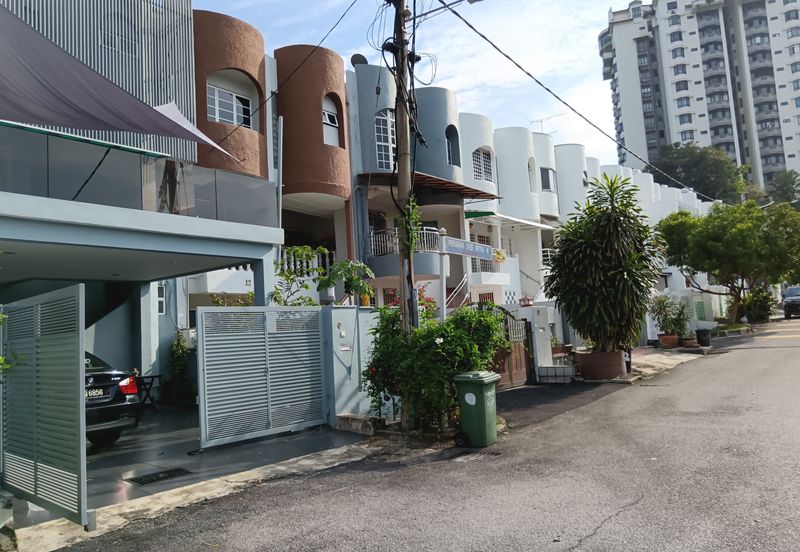 Taman Persiaran Desa