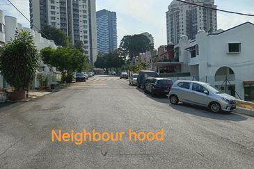 Taman Persiaran Desa