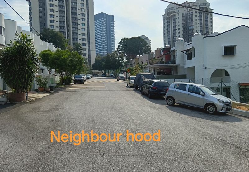 Taman Persiaran Desa