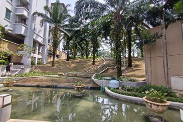 Ara Hill Condominium