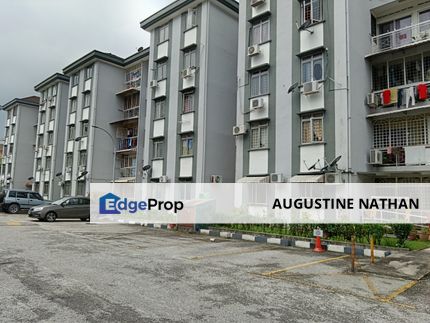 Subang Perdana Goodyear Court 6, USJ, Selangor- Walking Distance To LRT station, Selangor, USJ