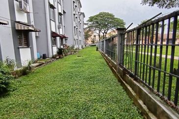 Subang Perdana Goodyear Court 6