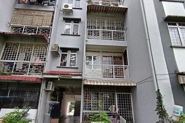 Subang Perdana Goodyear Court 6